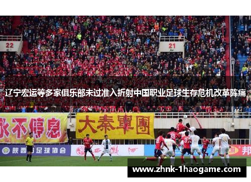 辽宁宏运等多家俱乐部未过准入折射中国职业足球生存危机改革阵痛